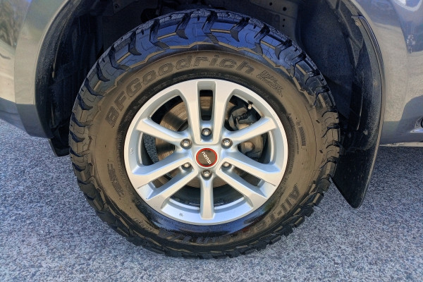 2021 MY22 Isuzu D-MAX RG LS-M Ute Image 21