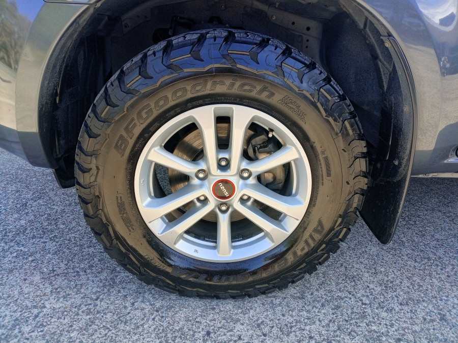 2021 MY22 Isuzu D-MAX RG LS-M Ute Image 21