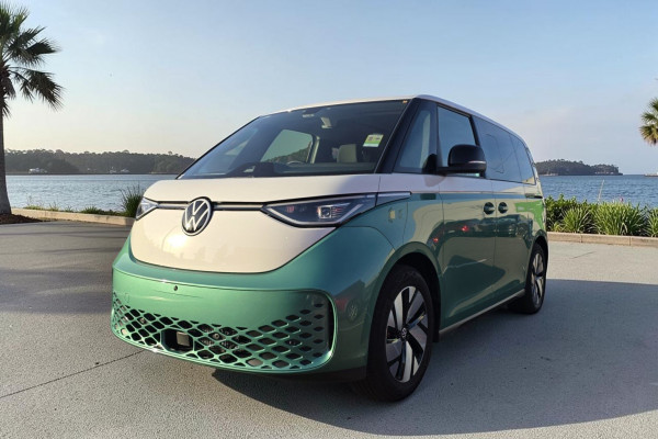 2026 Volkswagen ID. Buzz EB Pro BEV560 People Mover Image 4