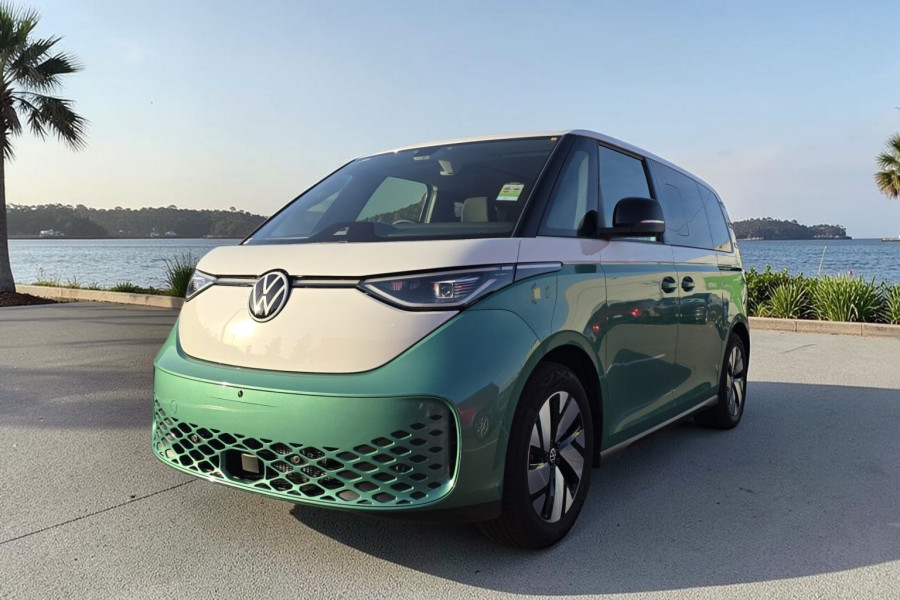 2026 Volkswagen ID. Buzz EB Pro BEV560 People Mover Image 4