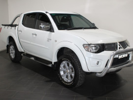 Mitsubishi Triton GLX-R MN Turbo