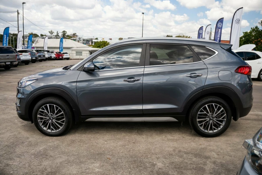 2019 Hyundai Tucson TL3 Elite SUV Image 4