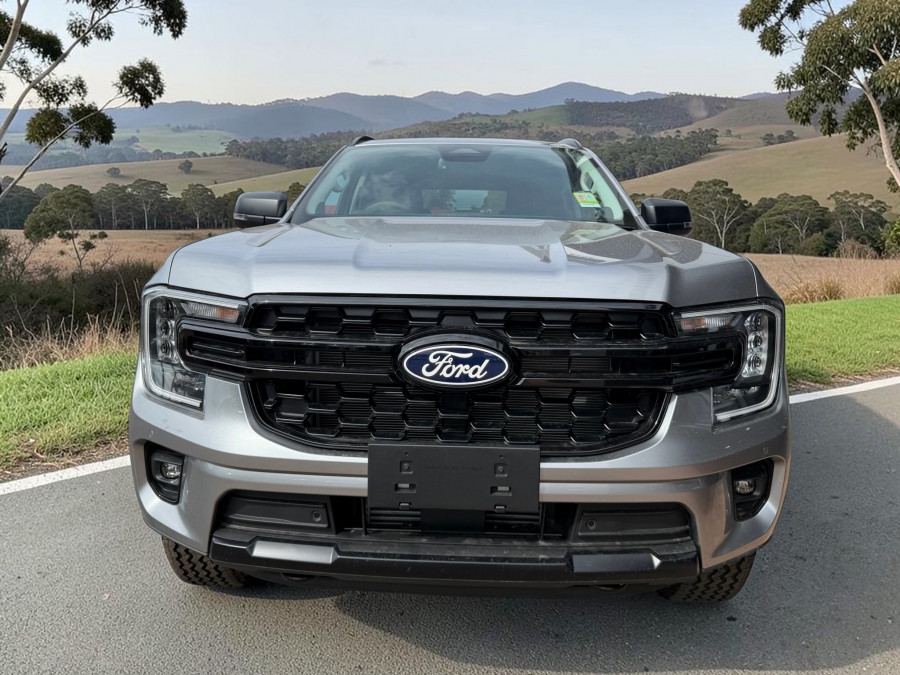 2026 MY26.5 Ford Everest UB Active SUV Image 2