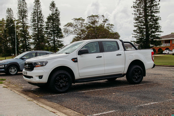 2020 MY20.25 Ford Ranger PX MkIII XLS Ute Image 5