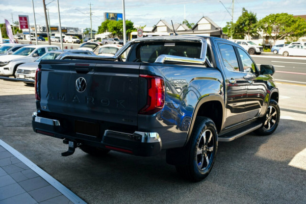 2025 Volkswagen Amarok NF TDI600 Style Ute Image 2