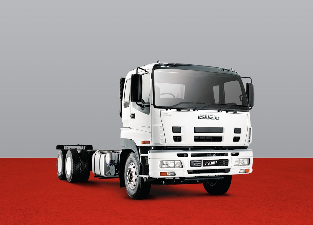 Isuzu giga c series