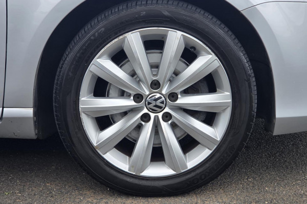 2011 MY12 Volkswagen Passat Type 3C 118TSI Wagon Image 9