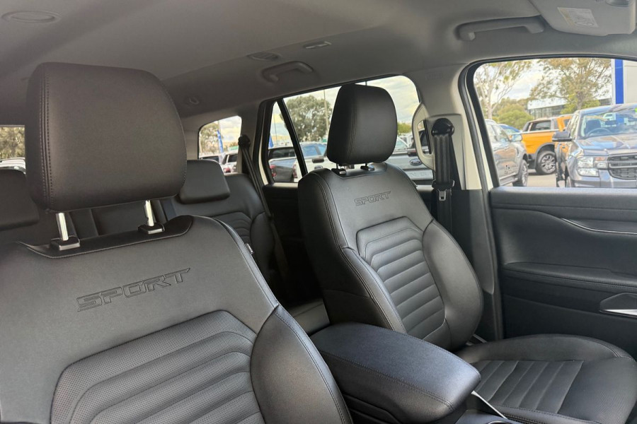 2024 Ford Everest Sport Wagon Image 9