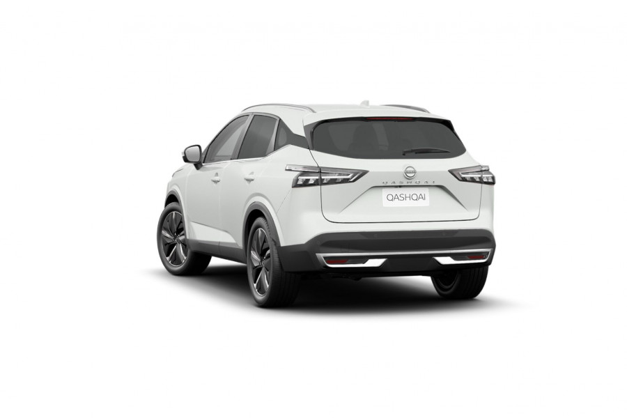2024 MY25 Nissan QASHQAI J12 Ti SUV