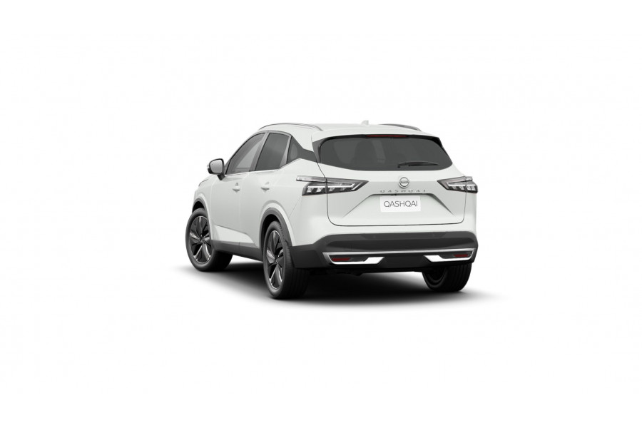 2025 Nissan QASHQAI J12 Ti SUV Image 24