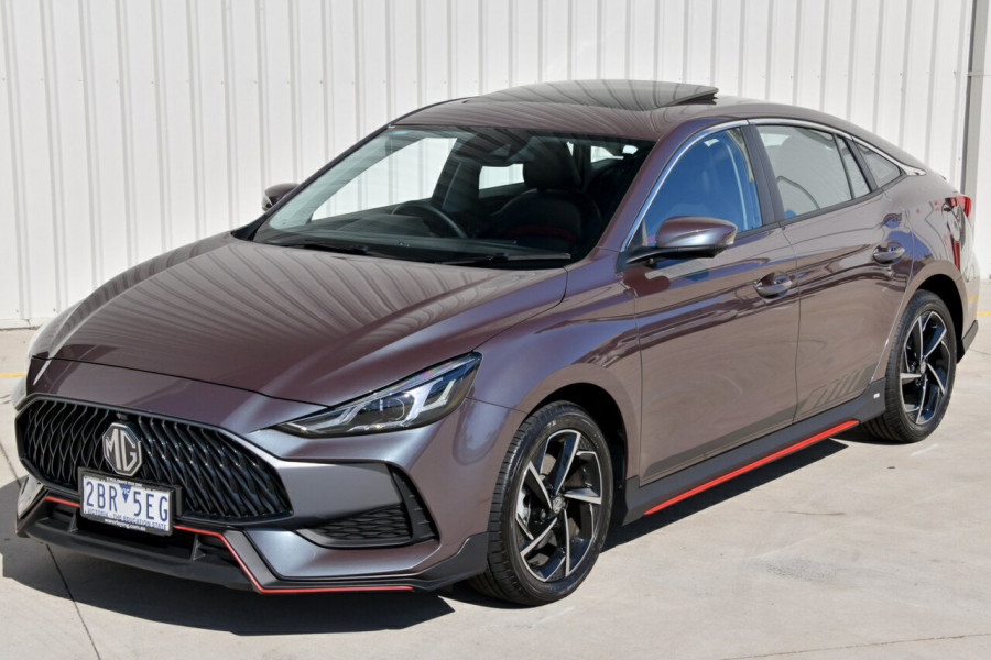 2024 MG MG5 AP32 Essence Sedan Image 25