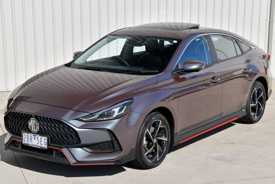 2024 MG MG5 AP32 Essence Sedan Image 25