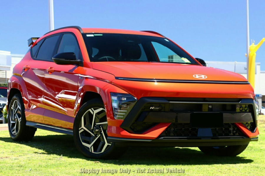 2026 MY27 Hyundai KONA SX2.V3 Hybrid Premium N Line SUV Image 1