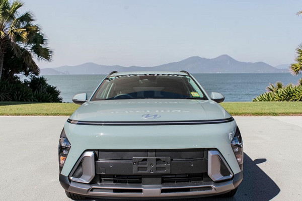 2027 Hyundai KONA SX2.V3 Elite SUV Image 2