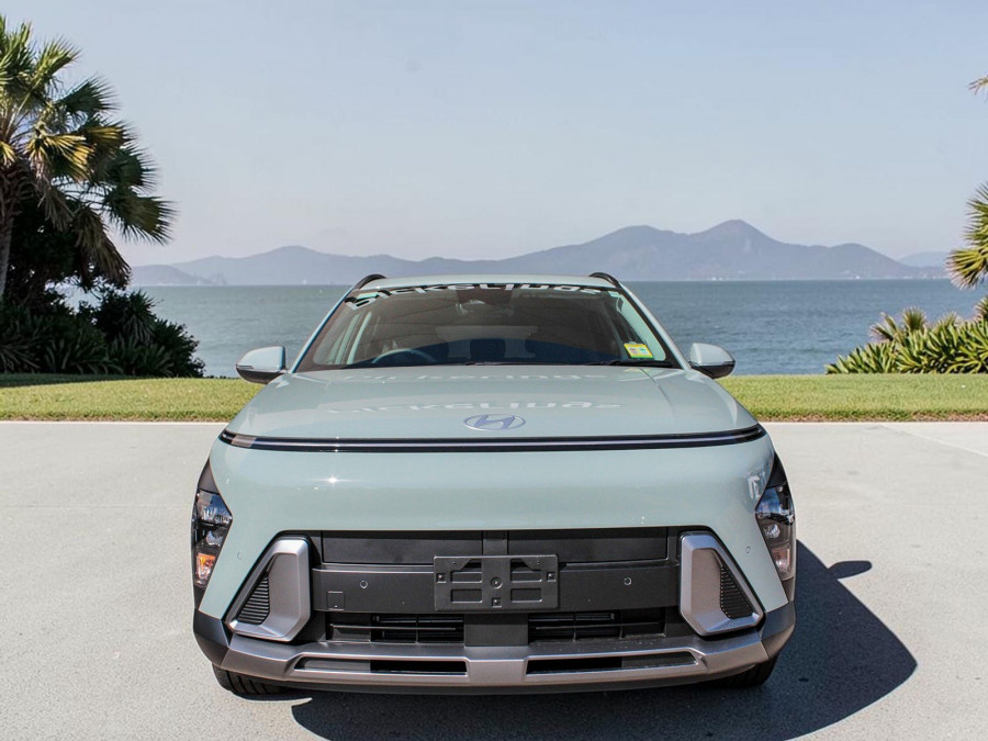 2027 Hyundai KONA SX2.V3 Elite SUV Image 2