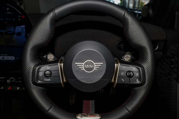 2025 MINI Cooper F67 JCW Favoured Convertible