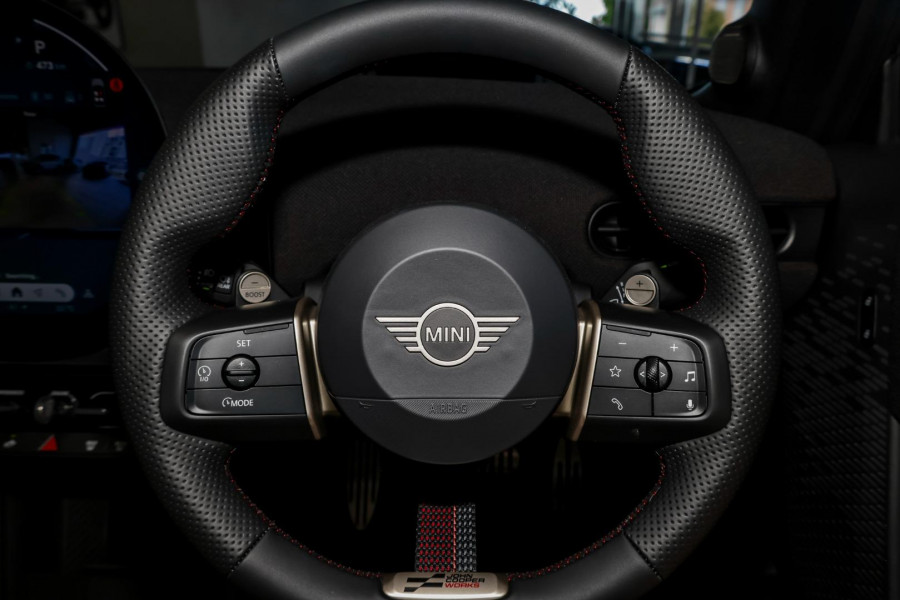 2025 MINI Cooper F67 JCW Favoured Convertible