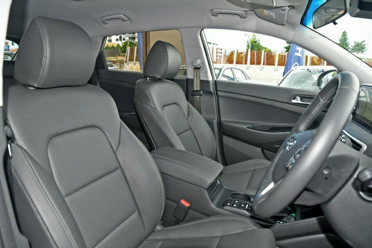 2020 Hyundai Tucson TL3 Elite SUV Image 8