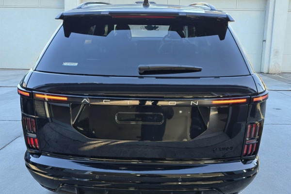 2025 MY26 KGM Actyon J120 K50 SUV Image 5