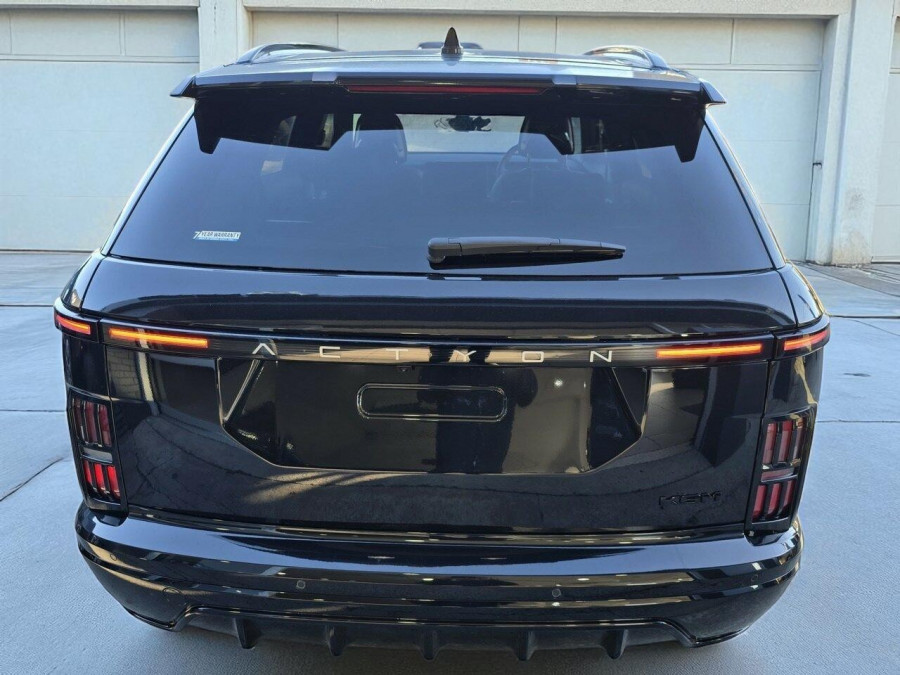 2025 MY26 KGM Actyon J120 K50 SUV Image 5