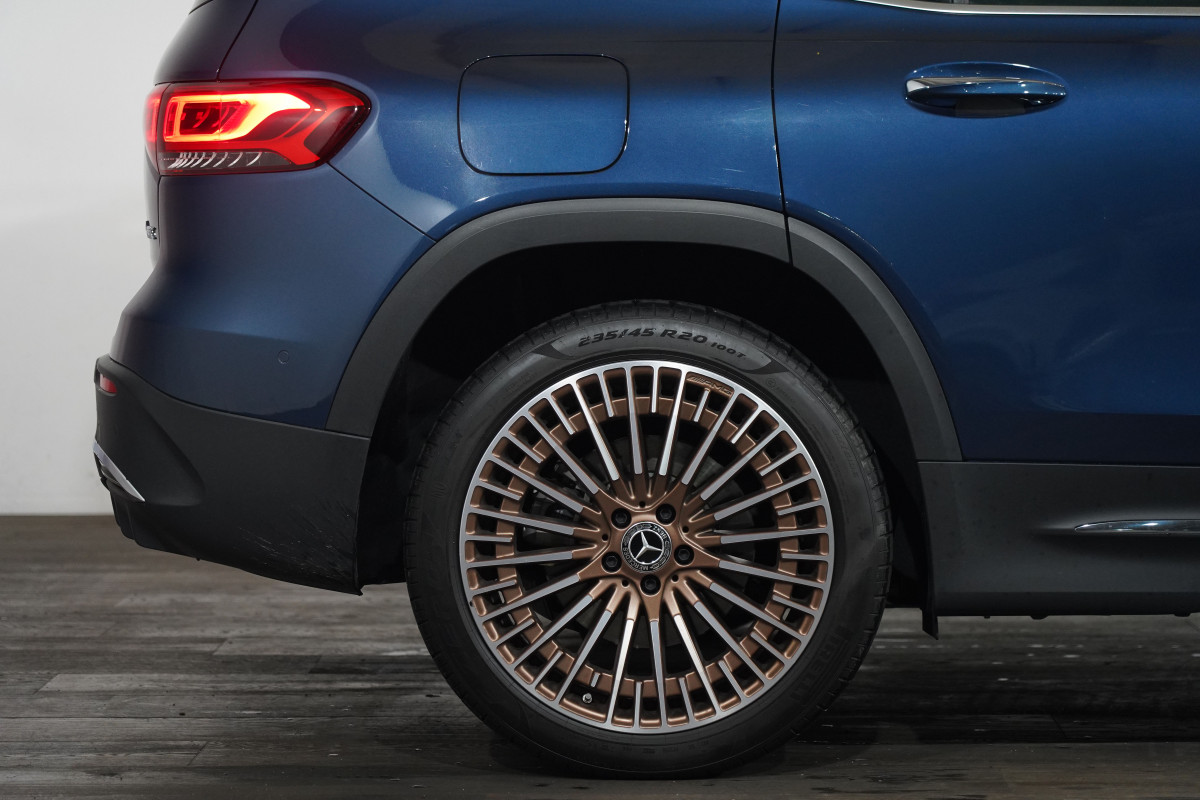 2023 Mercedes-Benz Eqb 350 4matic Edition 1 SUV Image 6