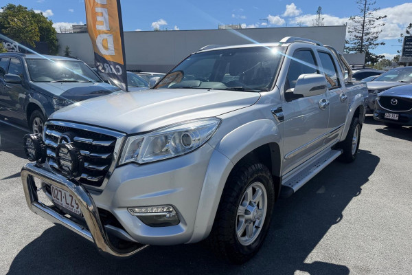 2020 Great Wall Steed NBP  Ute Image 2