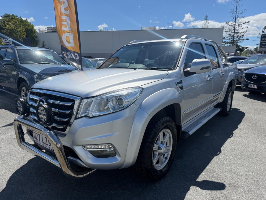 2020 Great Wall Steed NBP  Ute Image 2
