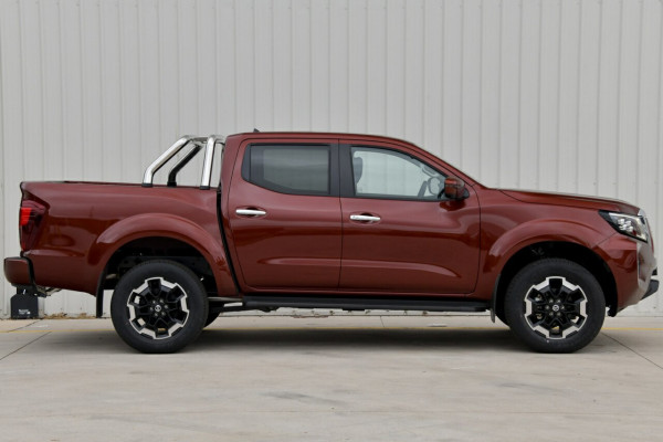 2024 Nissan Navara D23 ST-X Ute