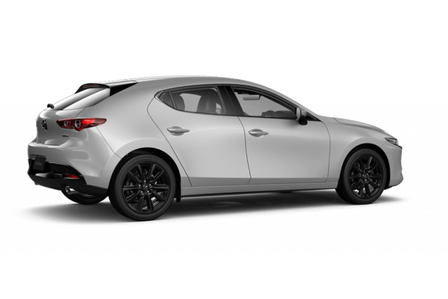 2024 Mazda 3 BP Series G25 Astina Hatch Image 12