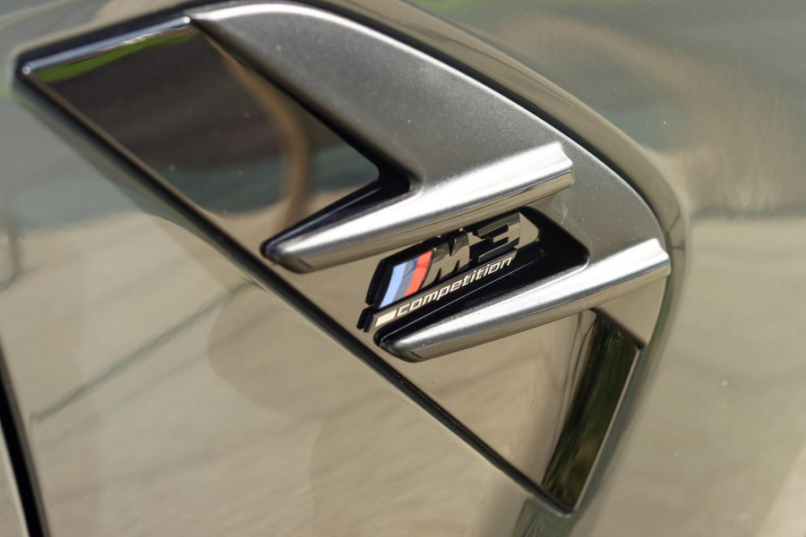 2025 BMW M3 G81 LCI Competition Wagon