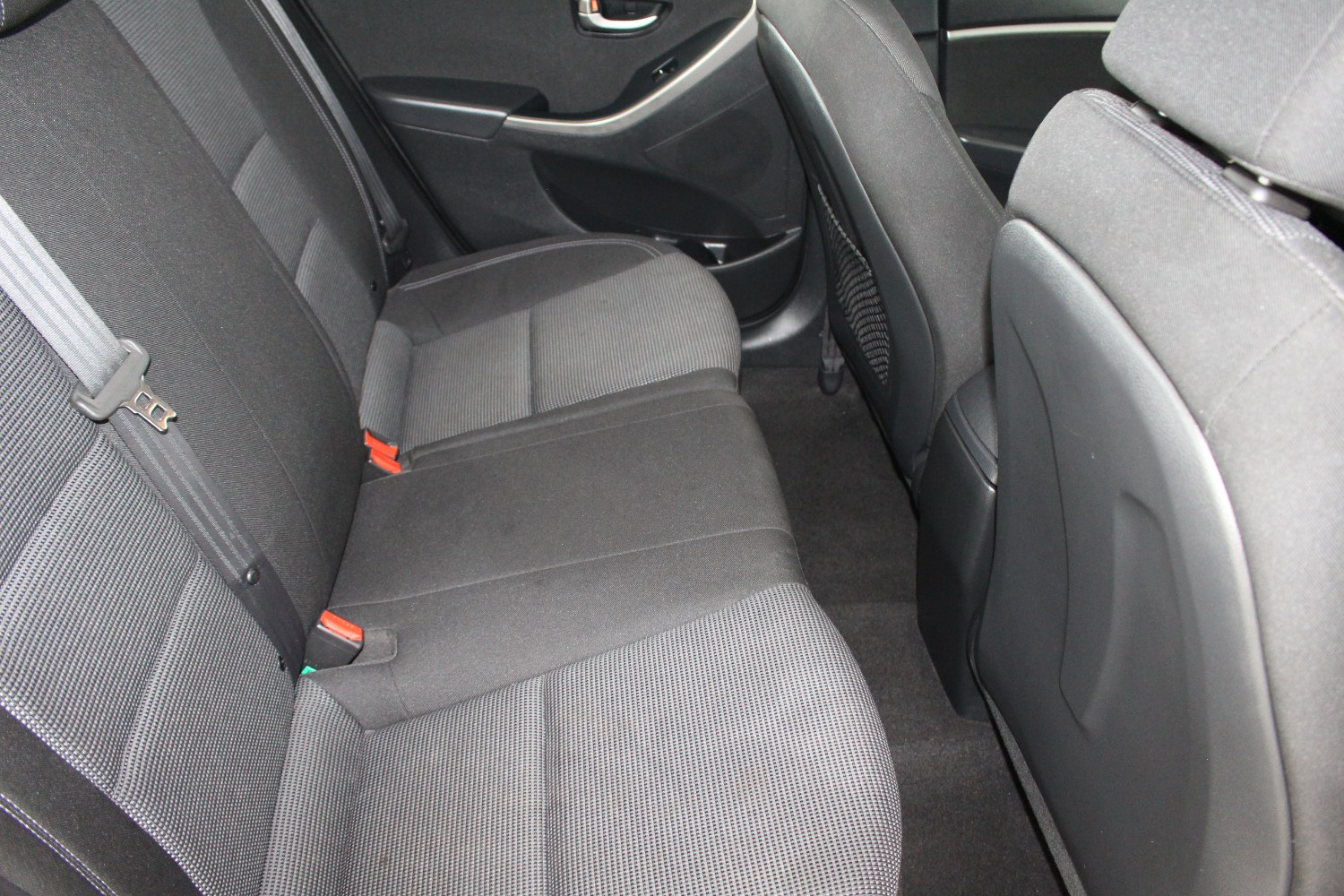 2015 Hyundai I30 GD4 SERIES II MY16 ACTIVE Hatchback Image 9