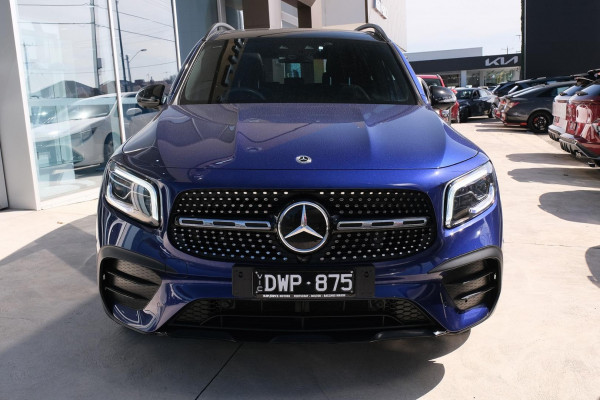 2020 Mercedes-Benz GLB-Class X247 GLB200 SUV Image 3