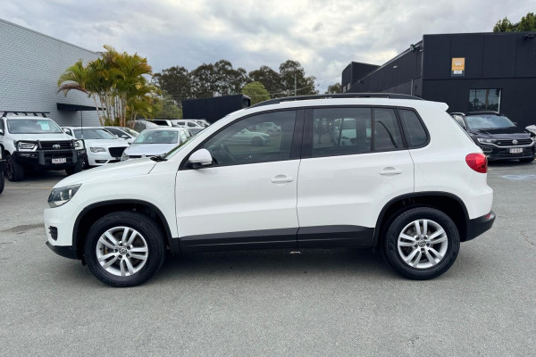 2012 MY12.5 Volkswagen Tiguan 5N 103TDI SUV Image 11