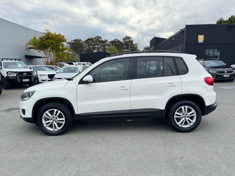 2012 MY12.5 Volkswagen Tiguan 5N 103TDI SUV Image 11
