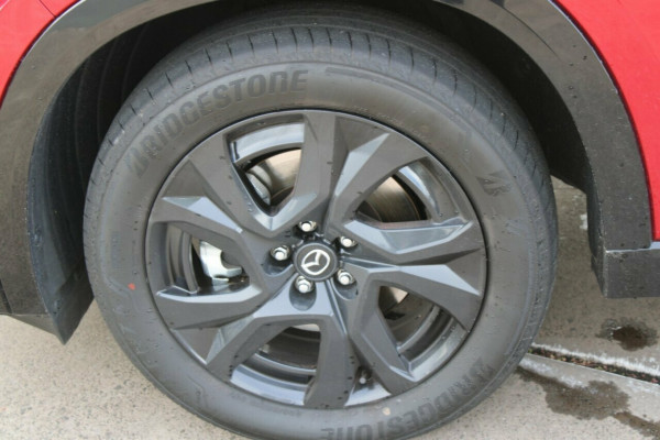 2026 Mazda CX-5 KM Series G25 GT SP SUV Image 13