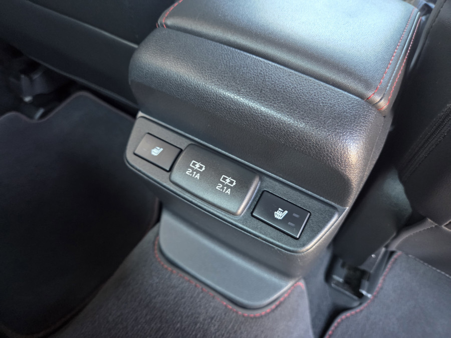 2022 Subaru WRX VB RS Sedan Image 11