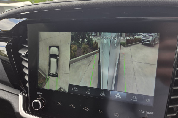 2025 MY25.5 Isuzu MU-X RJ LS-T SUV Image 20