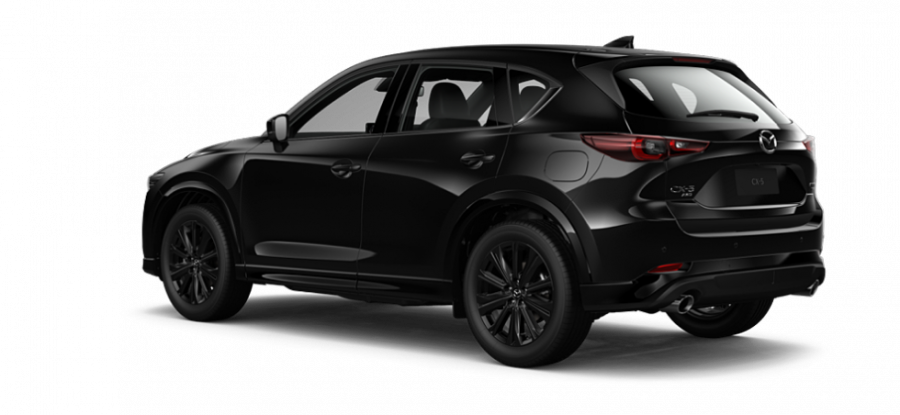 2025 Mazda CX-5 KF Series G35 GT SP SUV Image 19