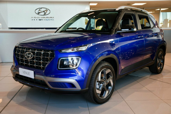 2024 Hyundai Venue QX.V5 Elite SUV