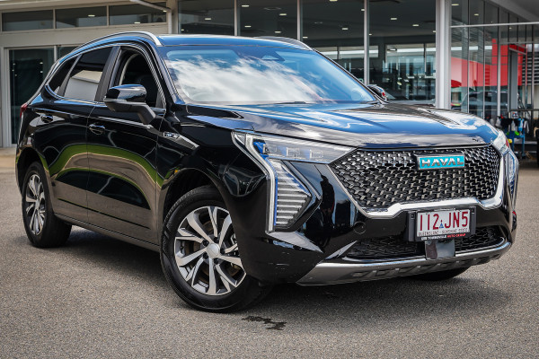2023 GWM Haval Jolion A01 Lux Hybrid SUV