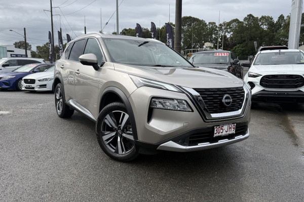 2023 Nissan X-Trail T33 Ti SUV Image 1