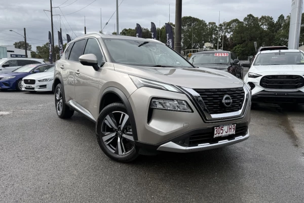 2023 Nissan X-Trail T33 Ti SUV Image 1