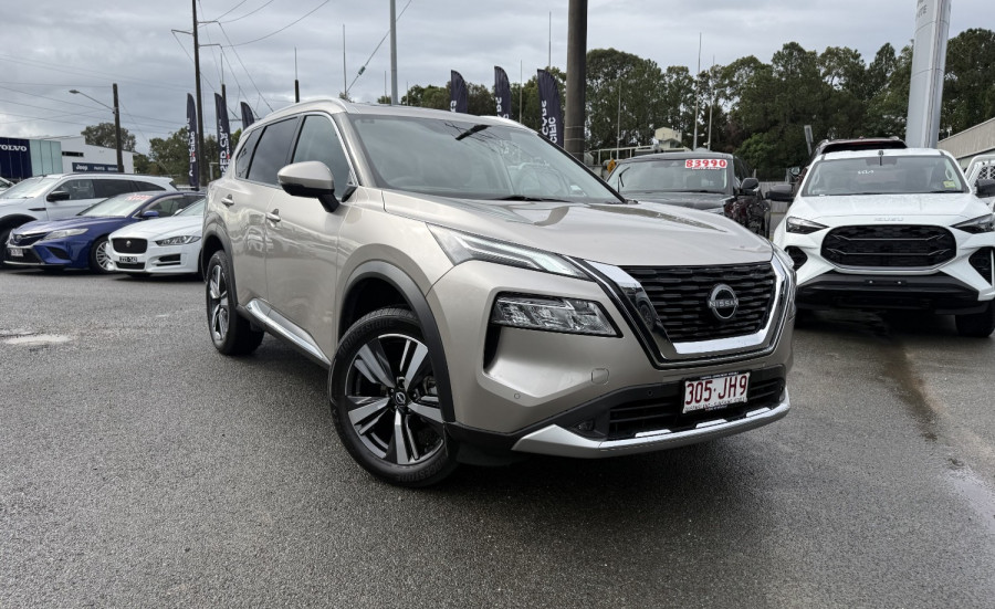 2023 Nissan X-Trail T33 Ti SUV Image 1