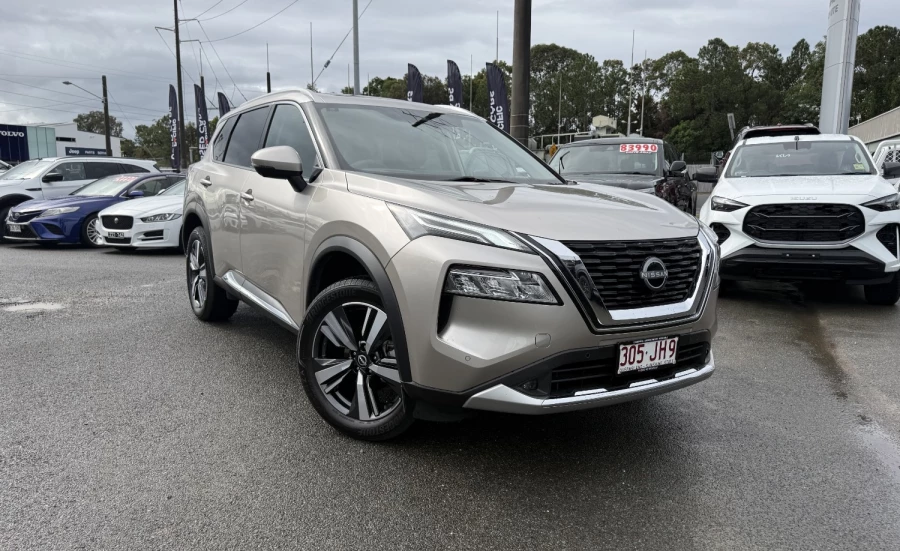 2023 Nissan X-Trail T33 Ti SUV Image 1
