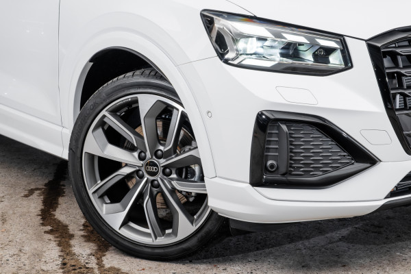 2024 MY25 Audi Q2 GA 35 TFSI SUV