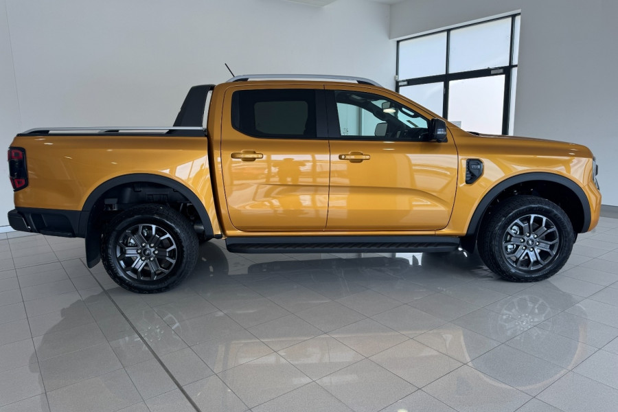 2024 MY25.25 Ford Ranger P703 Wildtrak Ute Image 8