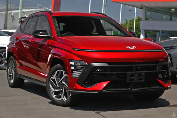 2026 MY27 Hyundai KONA SX2.V3 Hybrid Elite N Line SUV