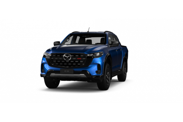 2026 MY25 Mazda BT-50 TF SP Ute Image 3