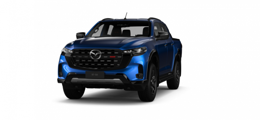 2026 MY25 Mazda BT-50 TF SP Ute Image 3