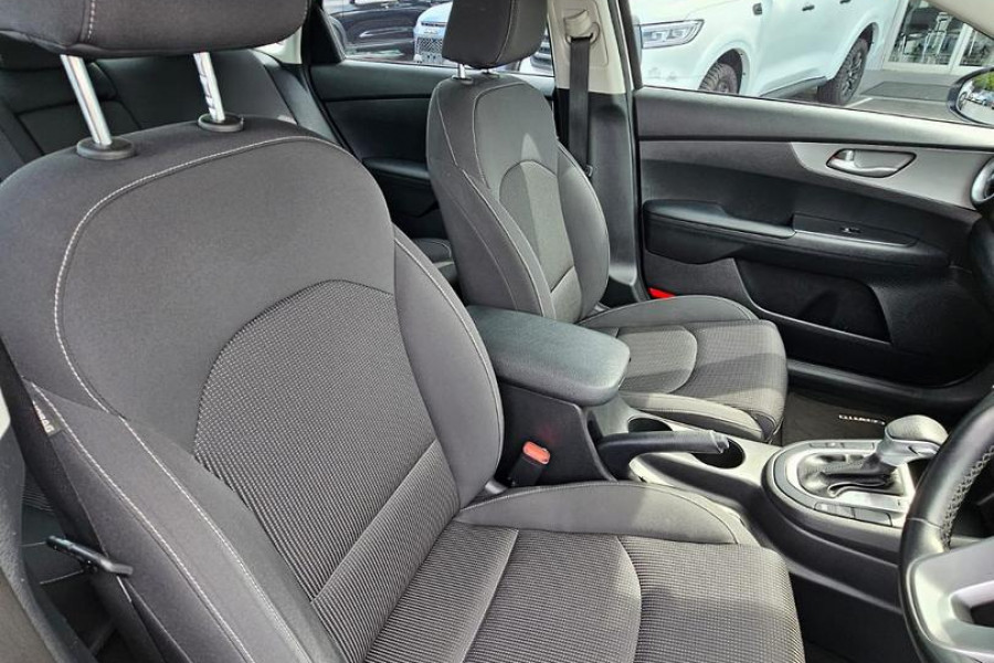 2019 MY20 Kia Cerato BD Sport Sedan Image 10